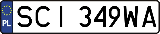 SCI349WA