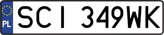 SCI349WK