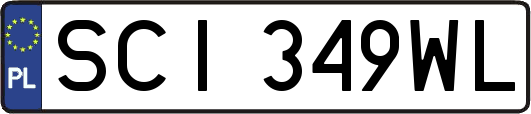 SCI349WL