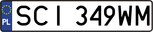 SCI349WM