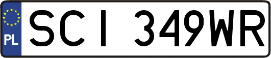 SCI349WR