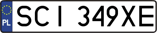 SCI349XE