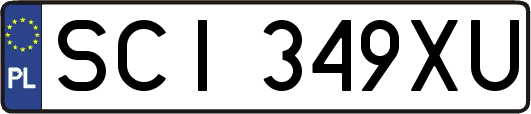 SCI349XU