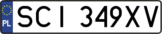 SCI349XV
