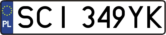 SCI349YK