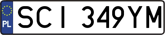 SCI349YM