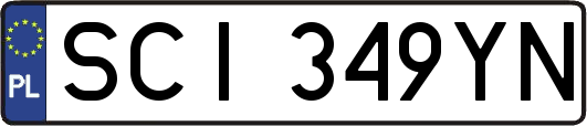 SCI349YN
