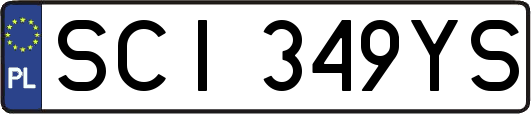 SCI349YS