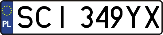 SCI349YX