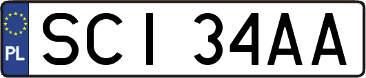 SCI34AA