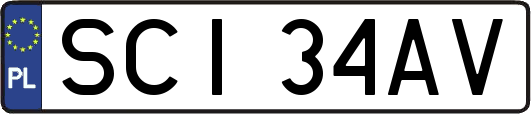 SCI34AV