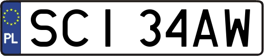 SCI34AW