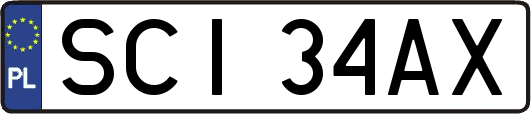 SCI34AX