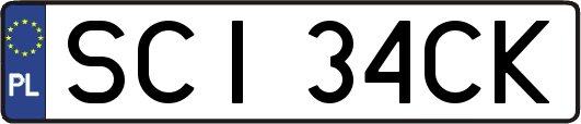 SCI34CK