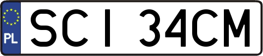 SCI34CM