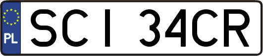 SCI34CR