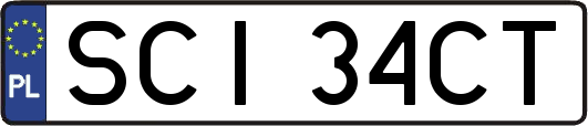 SCI34CT