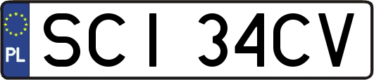 SCI34CV