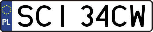 SCI34CW
