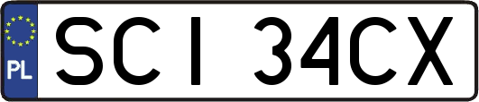 SCI34CX