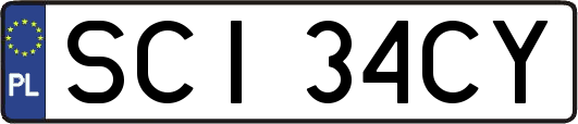 SCI34CY