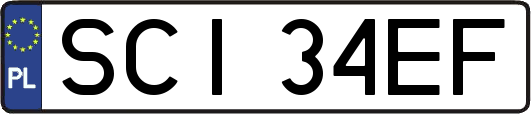 SCI34EF