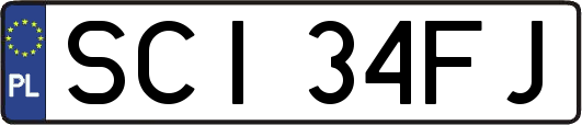 SCI34FJ