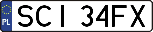 SCI34FX