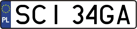 SCI34GA