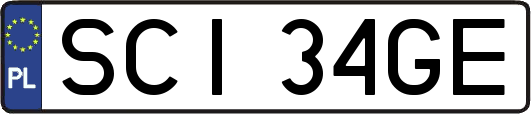 SCI34GE
