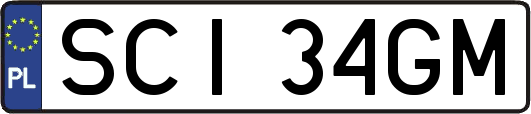 SCI34GM