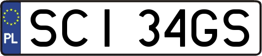 SCI34GS