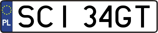 SCI34GT