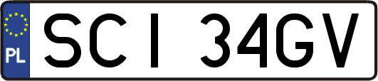 SCI34GV