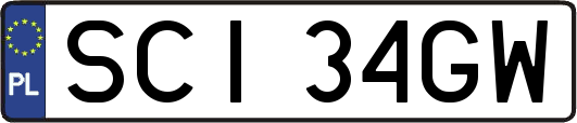 SCI34GW