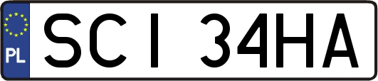 SCI34HA