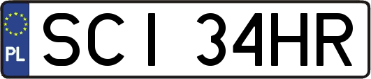SCI34HR