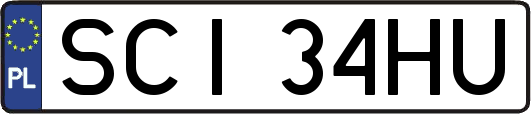 SCI34HU