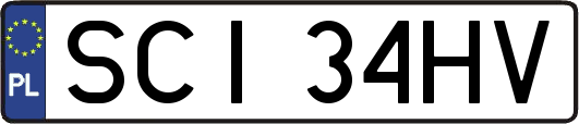 SCI34HV