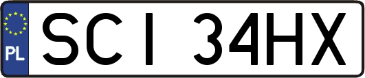 SCI34HX
