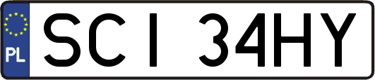 SCI34HY