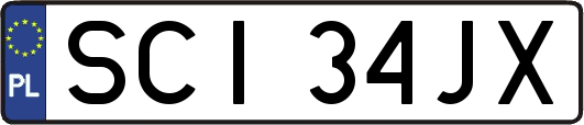 SCI34JX