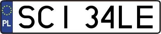 SCI34LE