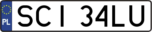 SCI34LU