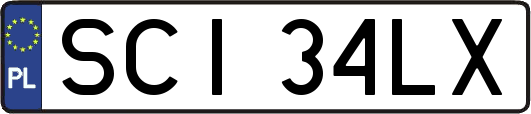 SCI34LX