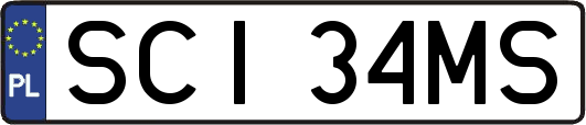 SCI34MS