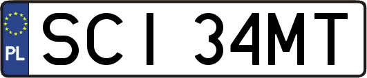 SCI34MT