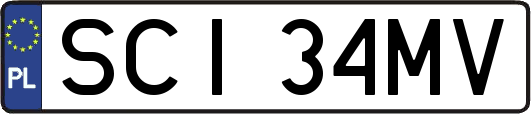 SCI34MV