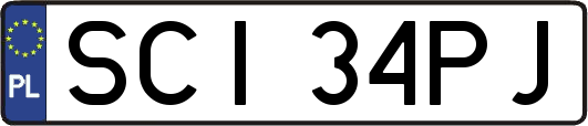 SCI34PJ