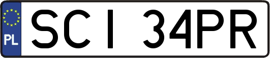 SCI34PR